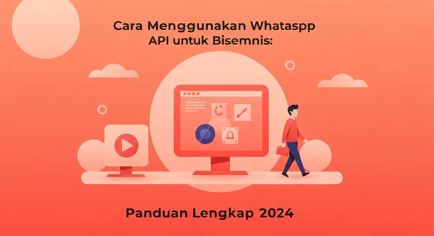 Cara Menggunakan WhatsApp API untuk Bisnis: Panduan Lengkap 2026